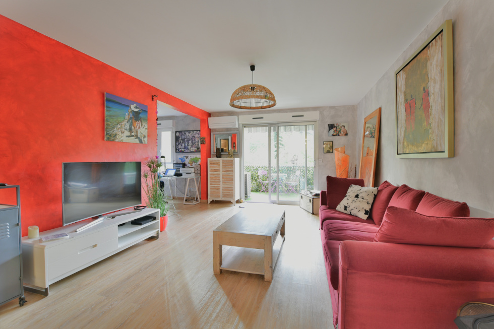 Vente Appartement 68m² 3 Pièces à Toulon (83000) - L'Immobilier Ici & Là