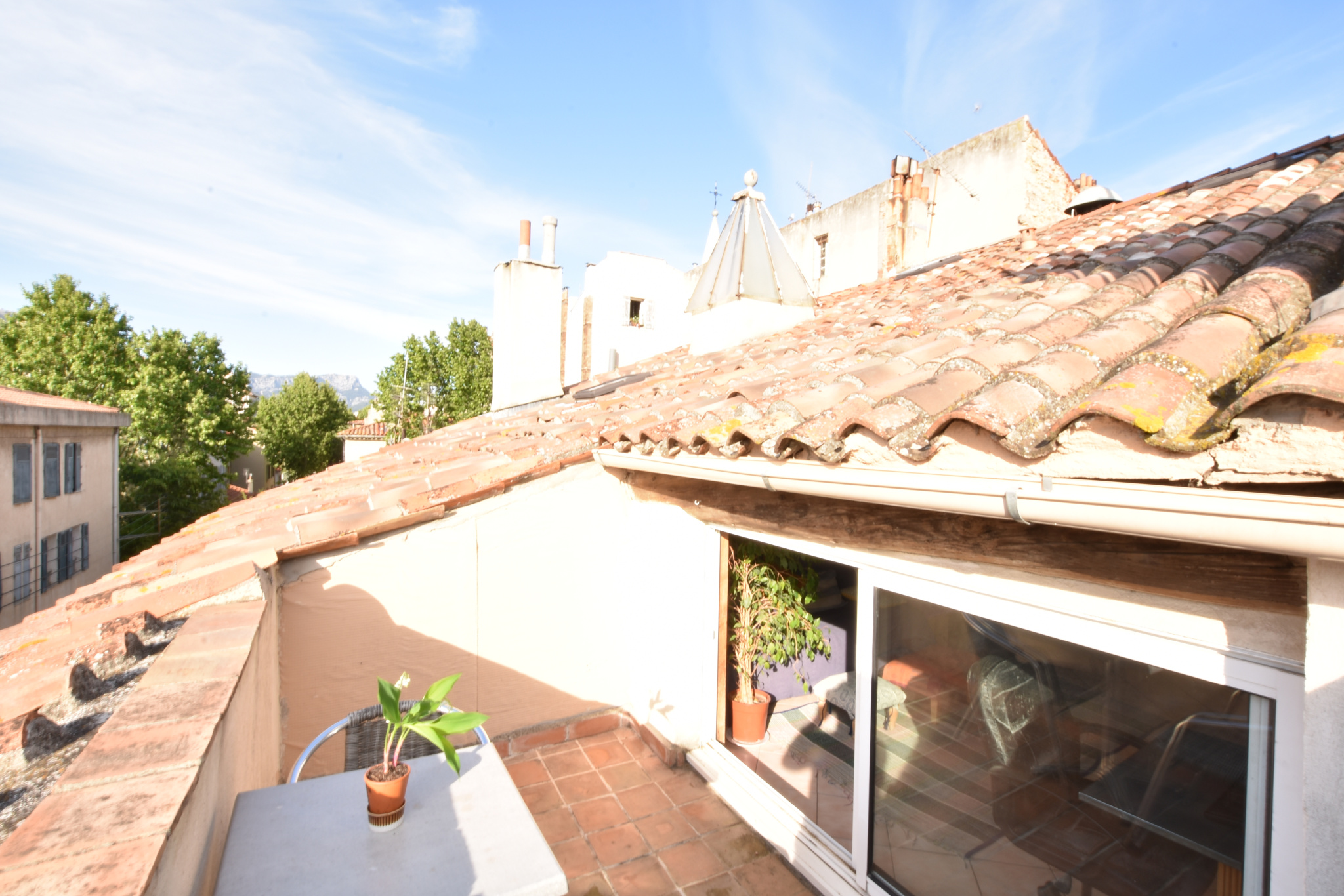 Vente LE MOURILLON T2 MEZZANINE AVEC TROPEZIENNE